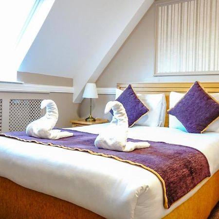 Ashbourne Court Hotel Dış mekan fotoğraf