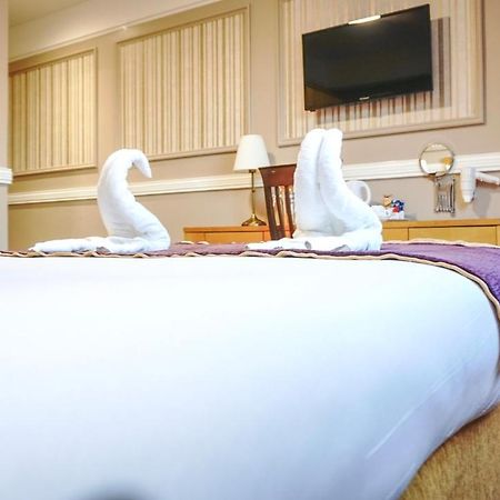 Ashbourne Court Hotel Dış mekan fotoğraf