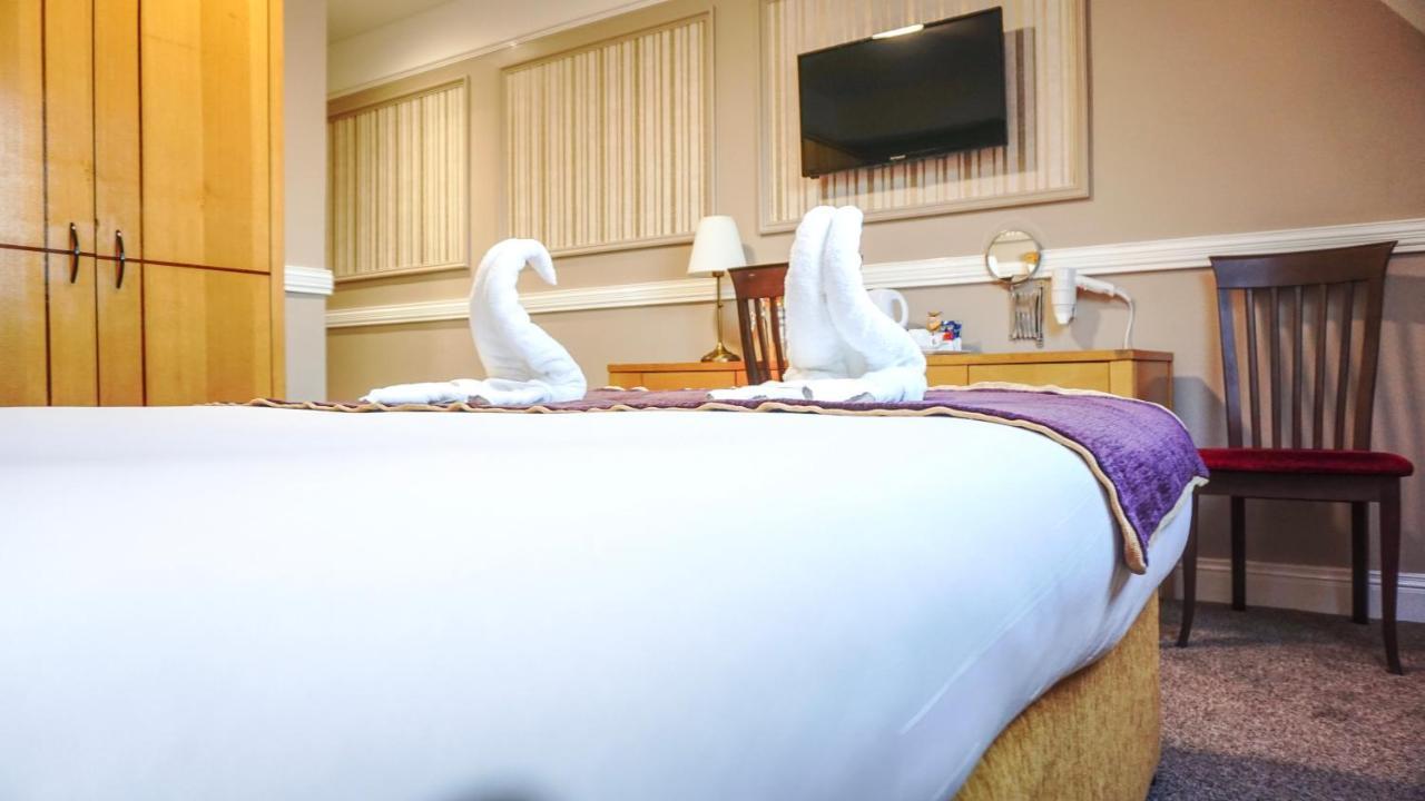 Ashbourne Court Hotel Dış mekan fotoğraf