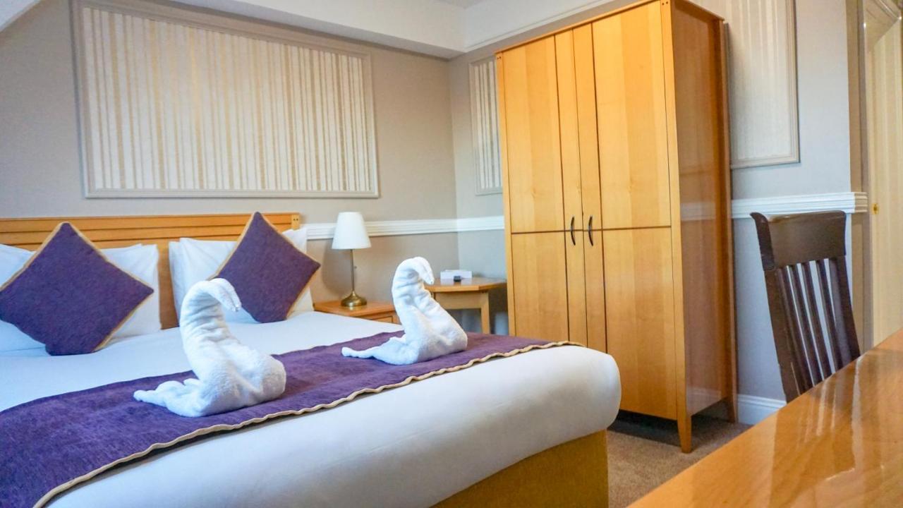 Ashbourne Court Hotel Dış mekan fotoğraf