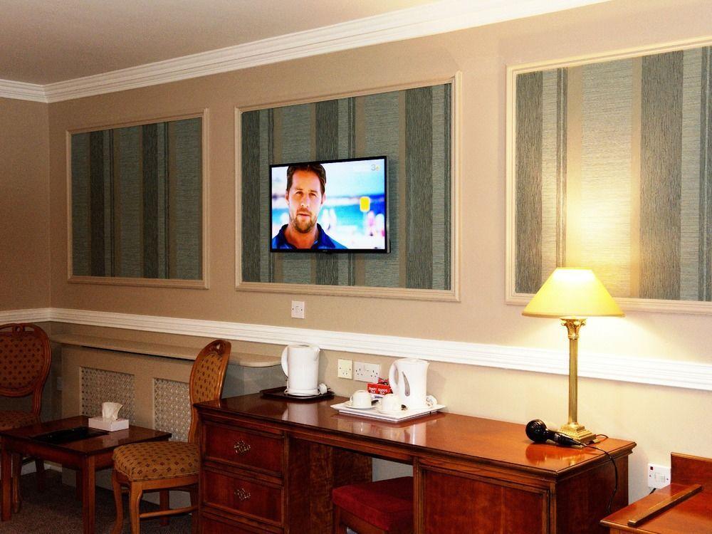Ashbourne Court Hotel Dış mekan fotoğraf