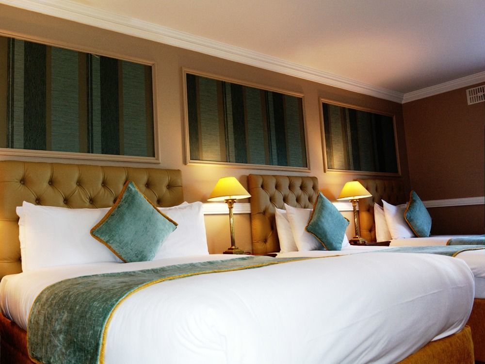 Ashbourne Court Hotel Dış mekan fotoğraf