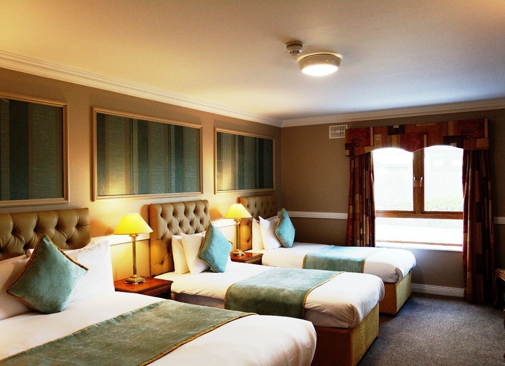Ashbourne Court Hotel Dış mekan fotoğraf