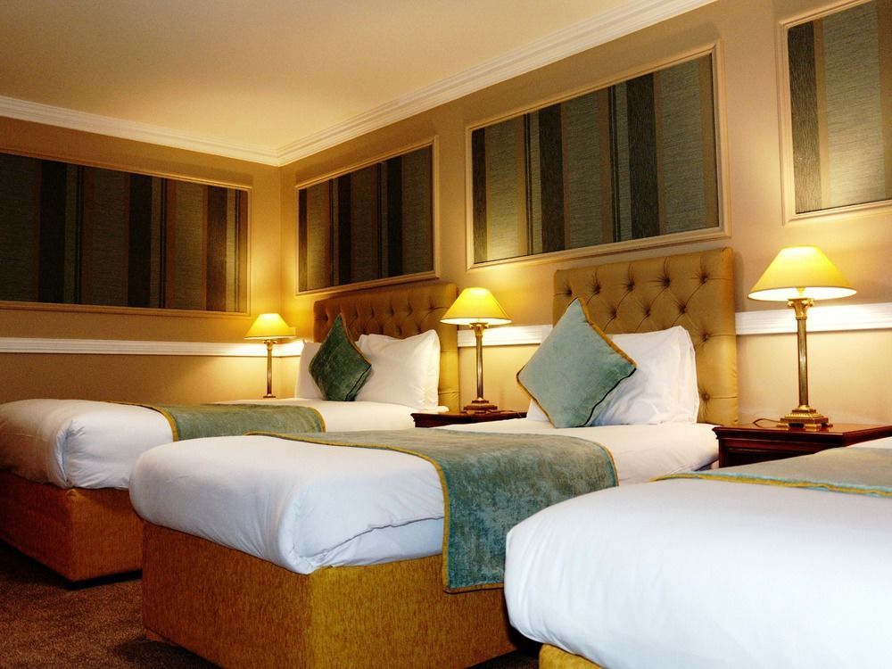 Ashbourne Court Hotel Dış mekan fotoğraf