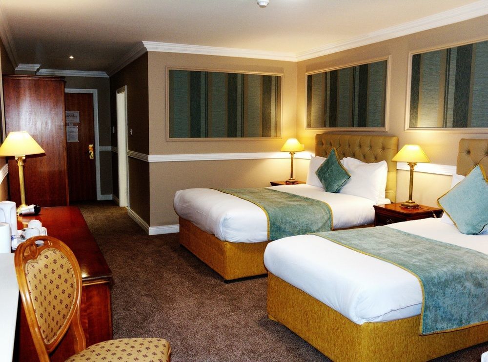 Ashbourne Court Hotel Dış mekan fotoğraf