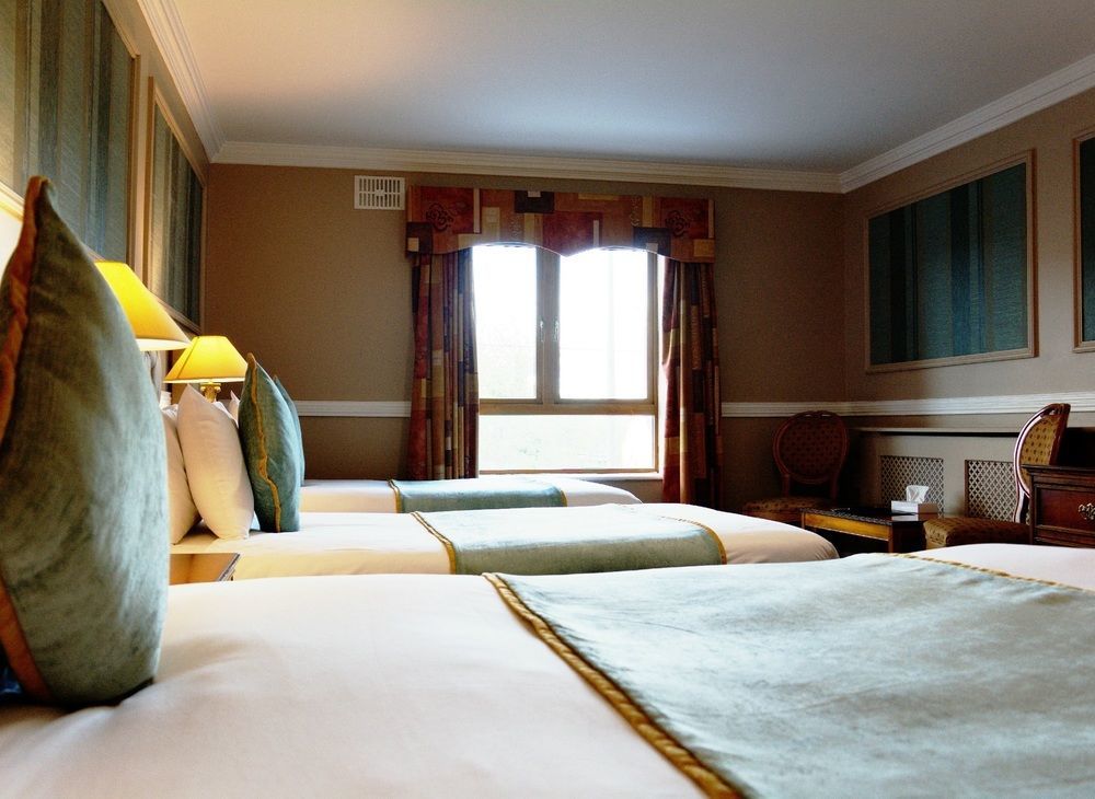 Ashbourne Court Hotel Dış mekan fotoğraf