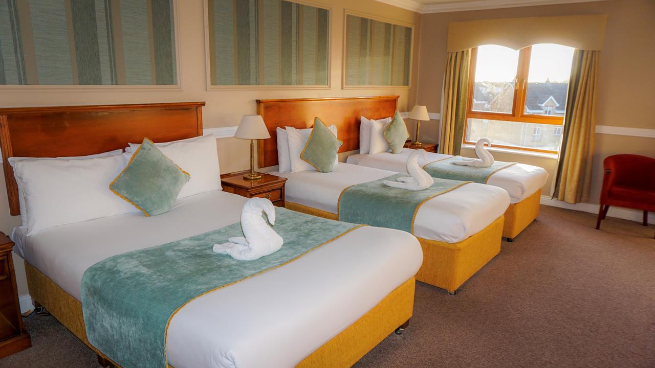 Ashbourne Court Hotel Dış mekan fotoğraf