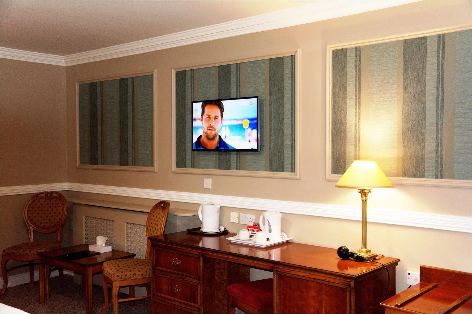 Ashbourne Court Hotel Dış mekan fotoğraf