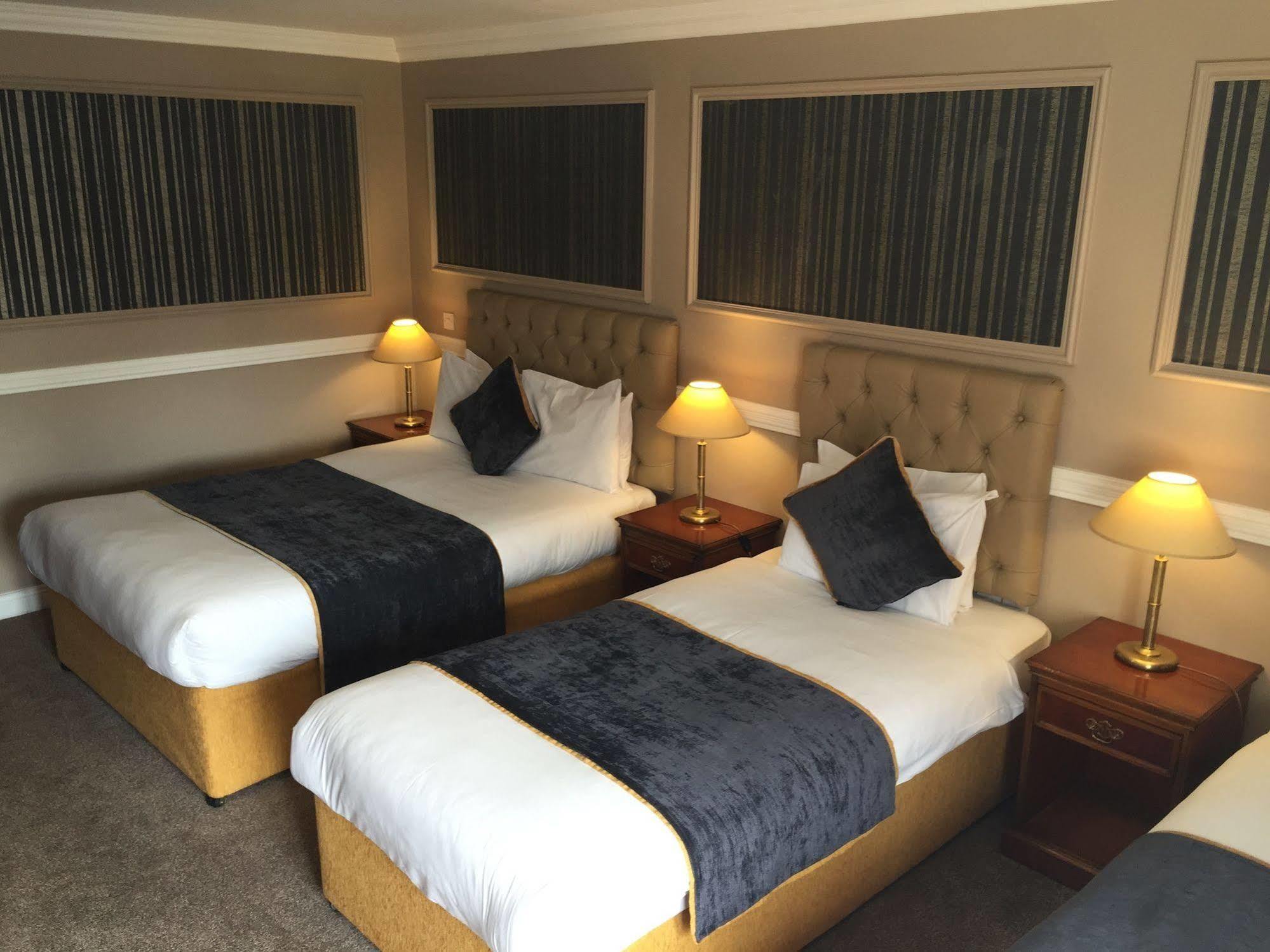 Ashbourne Court Hotel Dış mekan fotoğraf