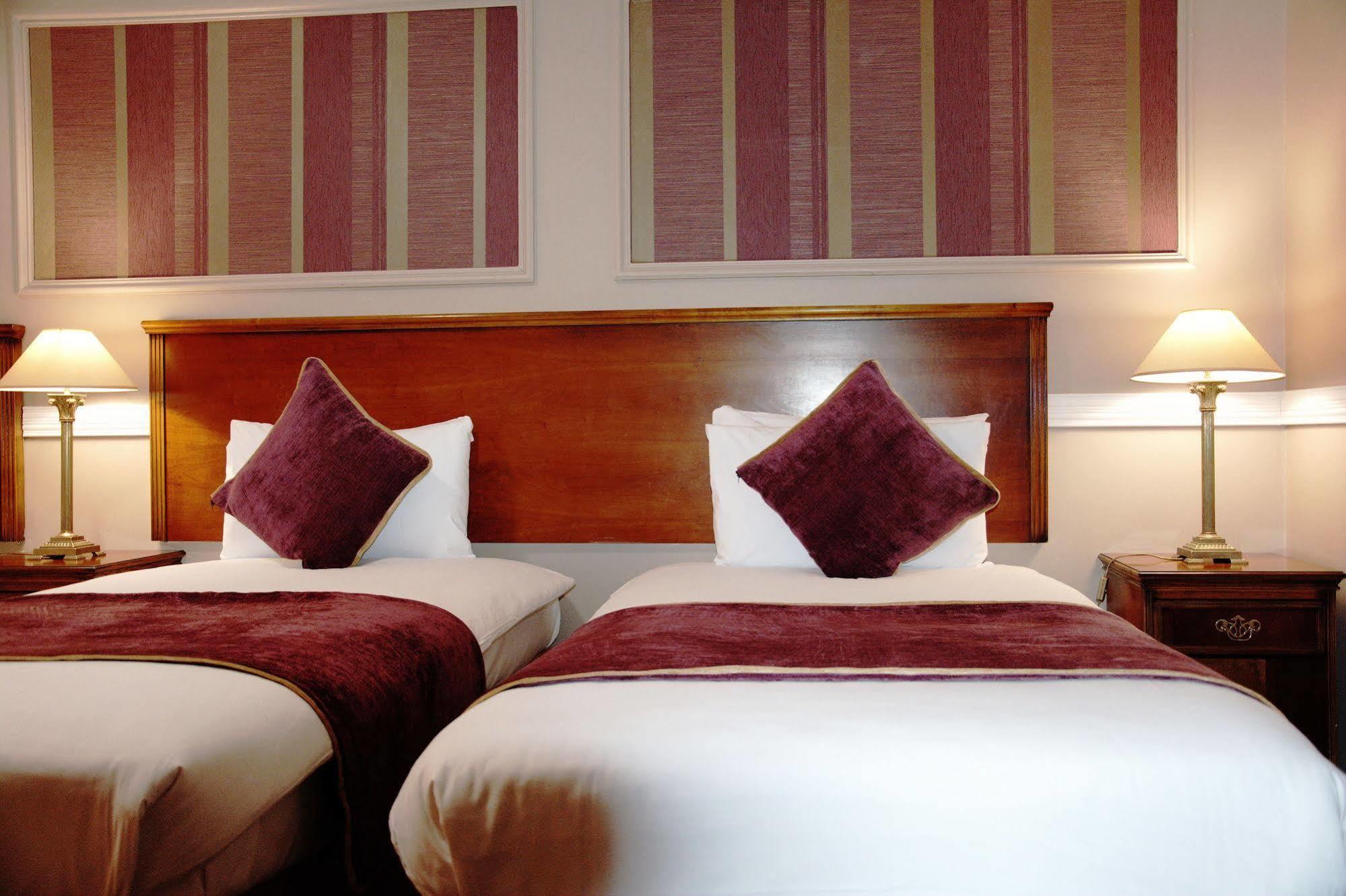 Ashbourne Court Hotel Dış mekan fotoğraf