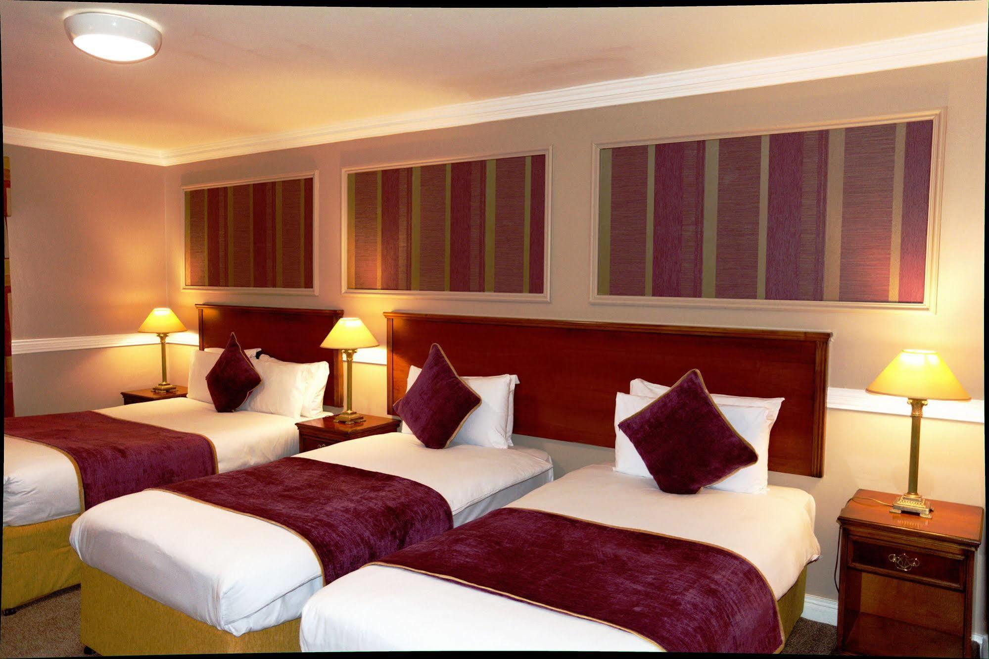 Ashbourne Court Hotel Dış mekan fotoğraf